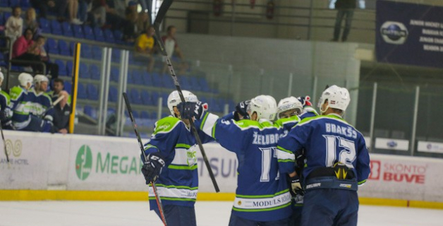 2015 Virslīga HK Mogo - HK Kurbads 3:2