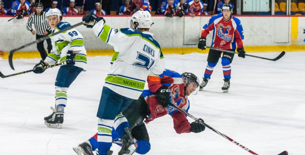 2015 Virslīga HK Zemgale/LLU - HK Mogo 0:3