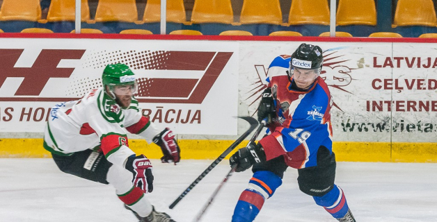 2015 Virslīga HK Zemgale - HK Liepāja 3:4