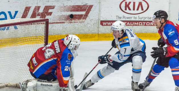 2015 Virslīga HK "Zemgale/LLU" pret HS "Rīga" 21.10.2015.