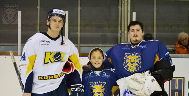 2015 Virslīga HS Rīga - HK Kurbads 1:7