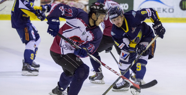 2015 Virslīga HK Kurbads - HK Prizma 4:2