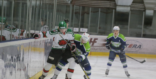 2015 Virslīga HK Mogo - HK Liepāja 6:5 PM