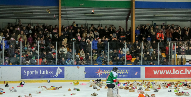 2015 Virslīga HK Liepāja - HK Kurbads 5:4 PM