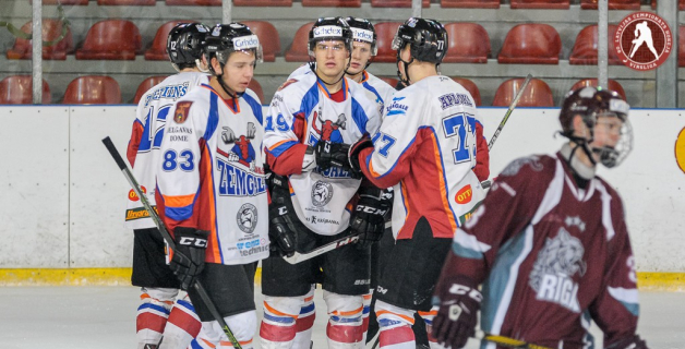 HS Rīga99/ HK Tukums - HK Zemgale/LLU 0:8