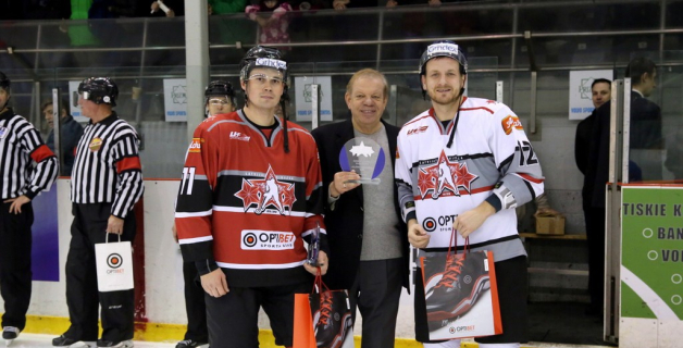 2015 Sorokina komanda - Laviņa komanda 7:7