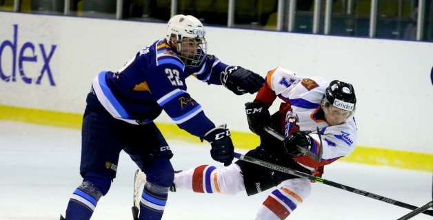 2015 Virslīga HS Rīga - HK Zemgale/LLU 1:9