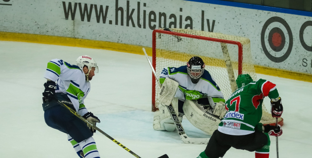 2016 HK Liepāja - HK Mogo 1:8