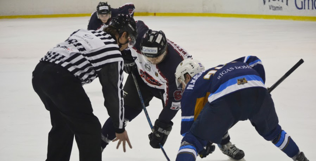 2016 HS Rīga - HK Prizma 6:3