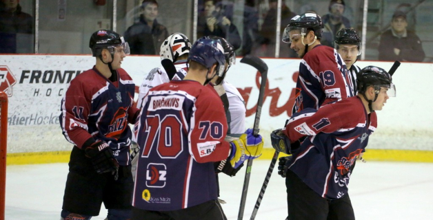 2016 HK Prizma - HS Rīga99/ HK Tukums 9:1