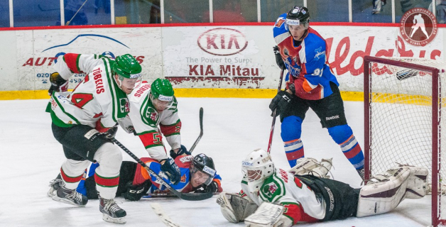 2016 HK Zemgale/LLU - HK Liepāja 4:5