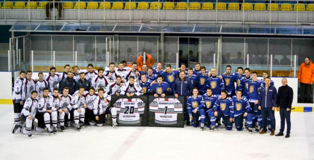 2016 HS Rīga - HS Rīga99/ HK Tukums 4:2