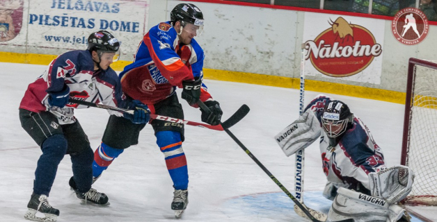 2016 HK Zemgale/LLU - HK Prizma 2:1