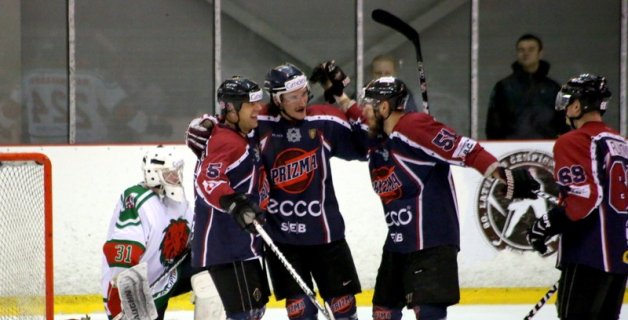 HK Prizma - HK Liepāja 5:3