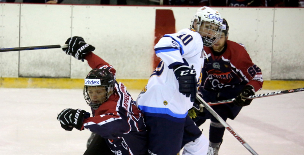 2016 Virslīga: HK Prizma - HS Rīga 2:5