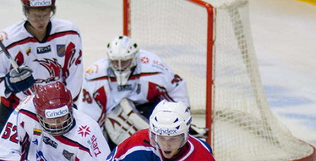 LČ hokejā sācies ar Liepājas Metalurga 2 uzvaru pār Energija-Orakulas