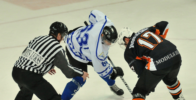 SMScredit.lv - HS Rīga/LSPA  11 : 1