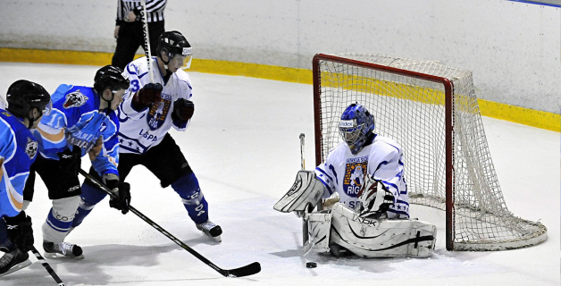 MONARCH sagrauj HS Rīga/LSPA