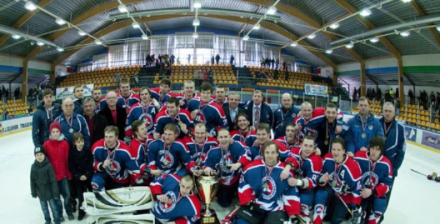 2011 Latvijas čempioni Liepājas Metalurgs 2
