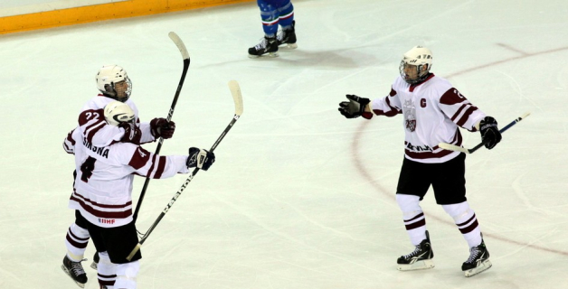 Latvija U-18 - Itālija U-18 3:0