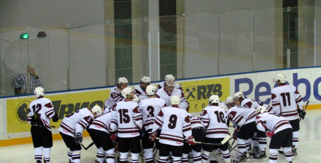 Latvijas U-20 izlase "Lida Cup" izcīņā