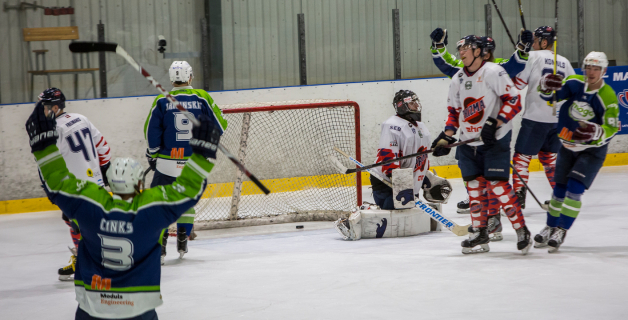 Mareņa lieliskais sniegums atnes "Mogo" uzvaru pirmajā pusfināla mačā