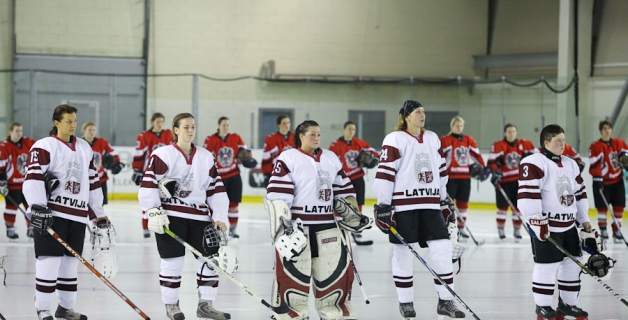 Sieviešu izlase olimpisko kvalifikāciju noslēdz ar zaudējumu austrietēm