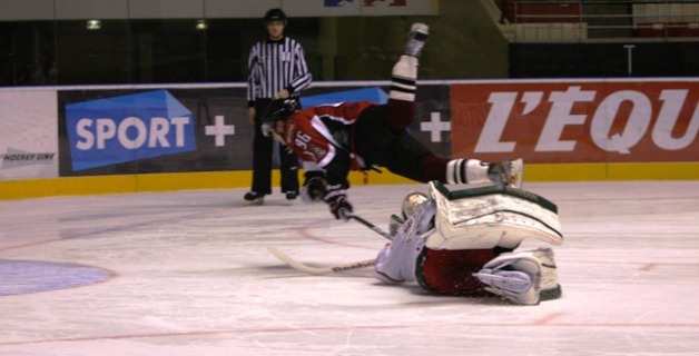 EIHC: Latvija - Dānija 2:3PM