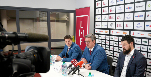 FOTO: Nosaukts Latvijas izlases sastāvs Pasaules čempionātam