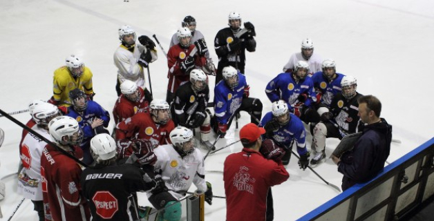 2013 Kvalifikācijas celšanas kursi Āra Brīmaņa vadībā