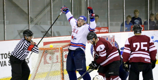 2013 ŽK Latvija U20 - SKA1946 2:3