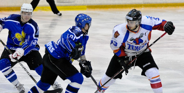 2013 LČ Daugavpils - HK Zemgale/LLU 1:4