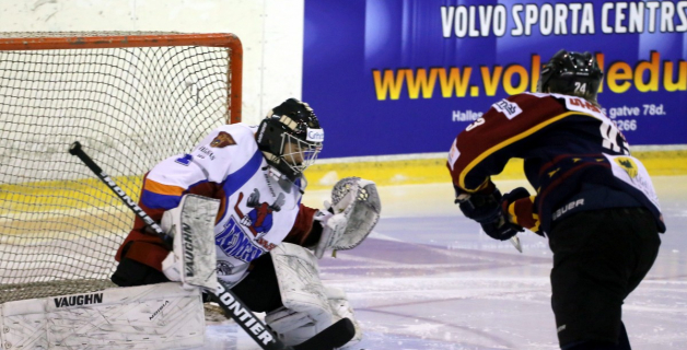 2013 LČ HS "Rīga/Prizma" ar 5:1 revanšejas HK "Zemgale/LLU"