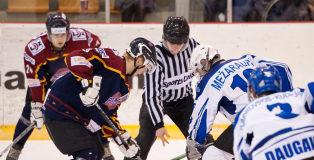 HS Rīga/Prizma - Daugavpils 8:3