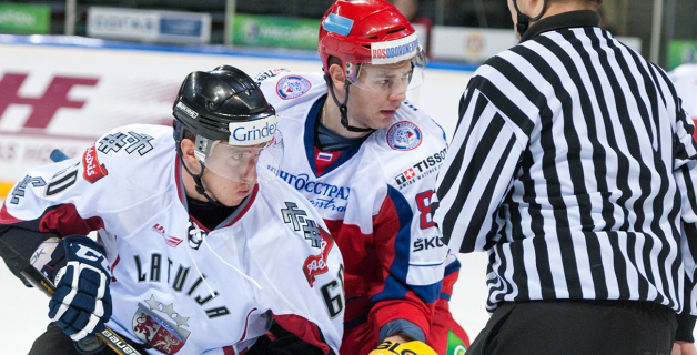 2013 PS Latvija - Krievija 3:4 PM