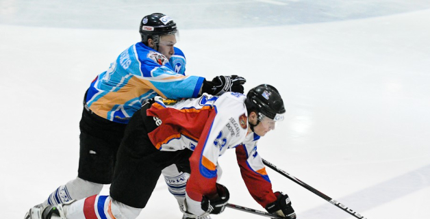 2014 LČ Ozolnieki/MONARCH - HK Zemgale/LLU  3:1
