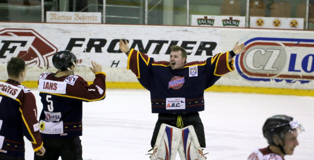 2014 LČ HS Rīga/Prizma - HK Zemgale/LLU 6:5 PM