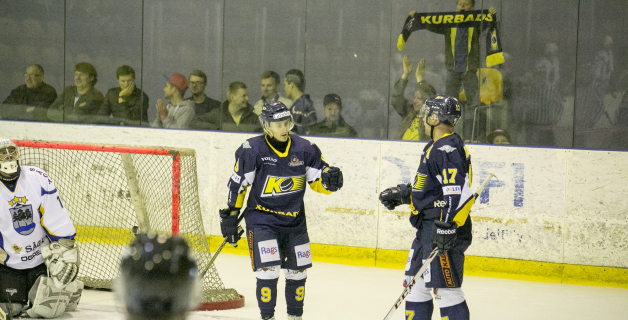 2014 LČ HK Kurbads - Ogre/Sāga97 12:2