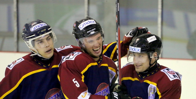 2014 LČ HS Rīga/Prizma - Ogre/Sāga97 8:2