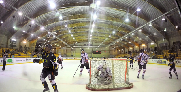 2014 LČ 2014 LČ HK Kurbads - HK Zemgale/LLU 6:1