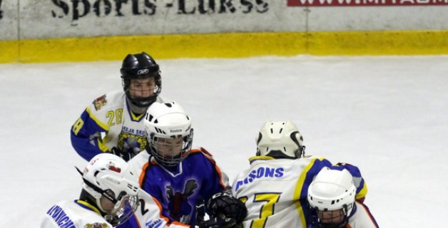 LBJMH U14: Jelgavas LSS - HS Rīga01 4:6