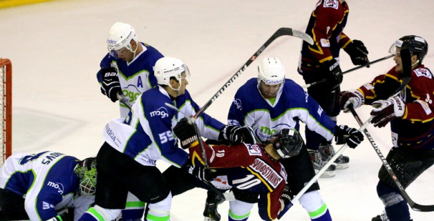 2014 HS Rīga/Prizma - HK Mogo 1:3