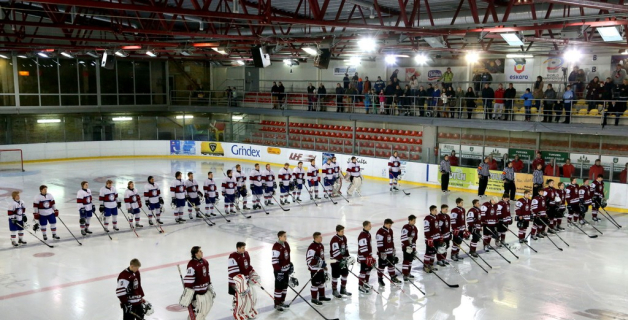2014 Latvijas U-18 izlases pārbaudes spēles Tukumā