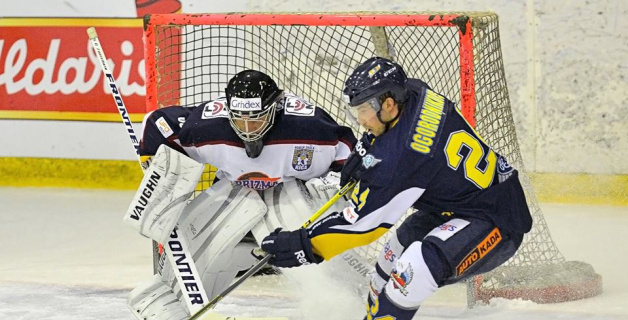 2014 LČ HK Kurbads - HS Rīga/Prizma 4:1