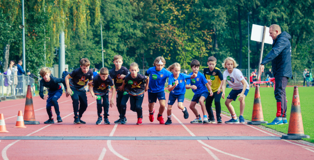 Aizvadītas ikgadējās Vispārējās fiziskās sagatavotības sacensības