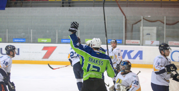 2014 LČ HK Mogo - HK Kurbads 6:2