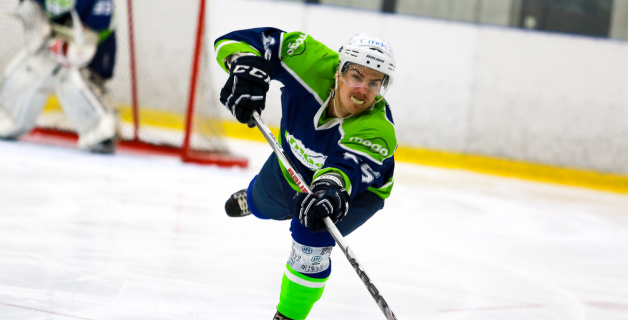 2016 Virslīga: HK Mogo - HS Rīga 6:2