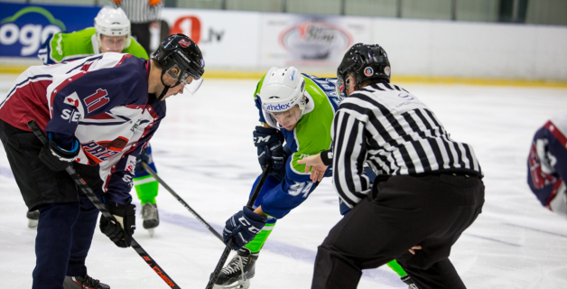 Virslīga: HK Mogo - HK Prizma 5:3