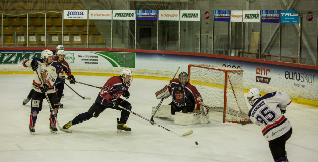 JAHL: "Prizma" - "Venta 2002" 7:4