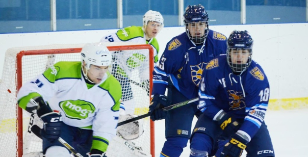 Virslīga: HS Rīga - HK Mogo 1:6 